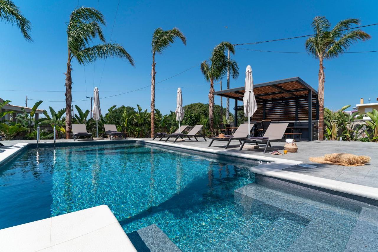 Palmeral Luxury Lägenhet *