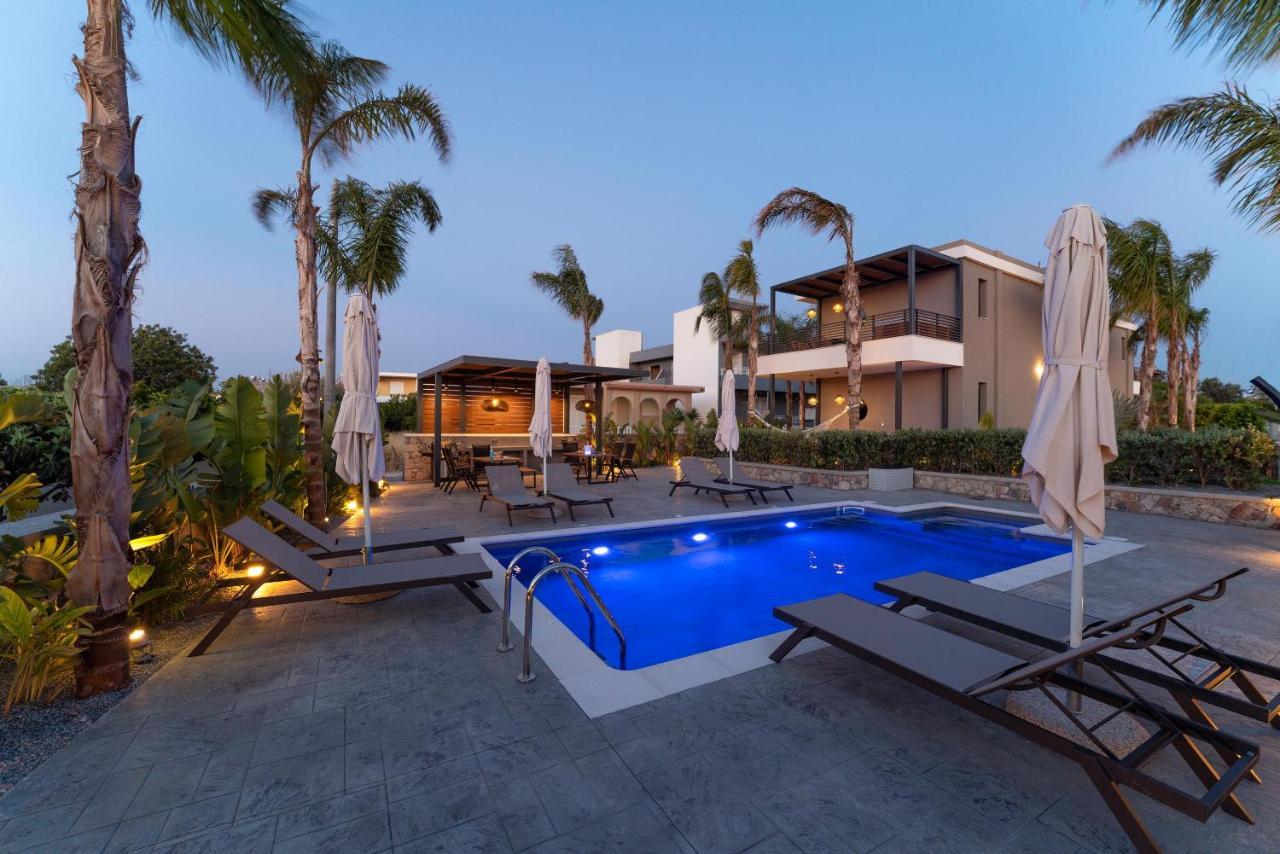 Lägenhet Palmeral Luxury