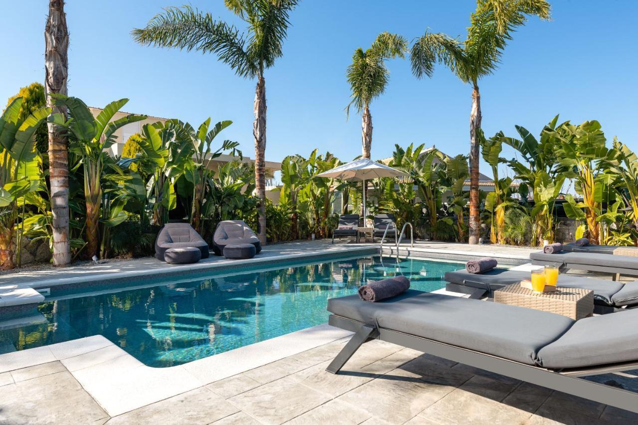Palmeral Luxury Lägenhet Kremastí