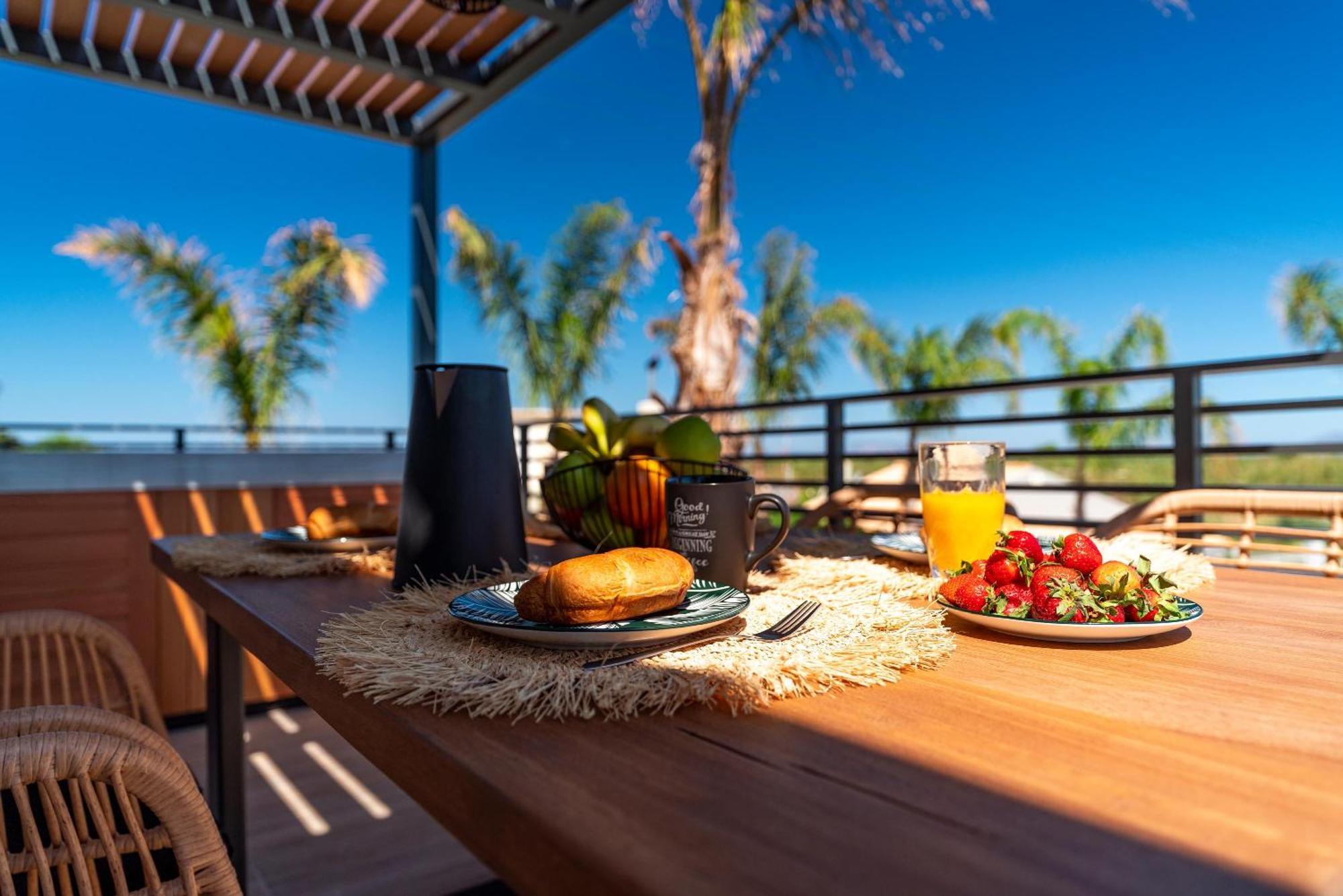 Palmeral Luxury Appartement Kremastí