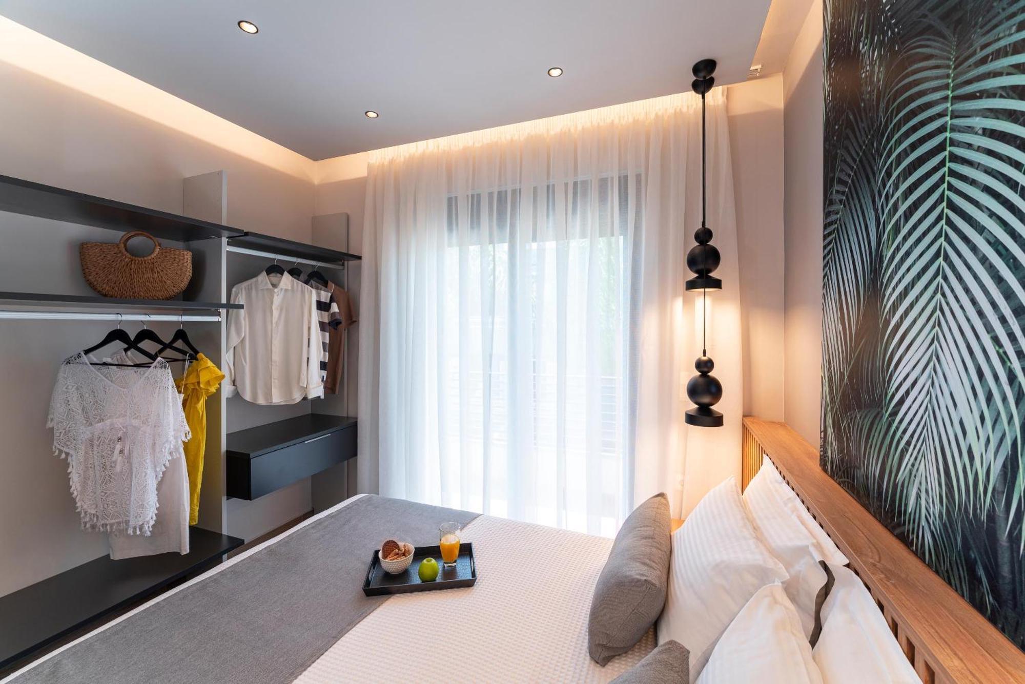 Palmeral Luxury Lägenhet Kremastí